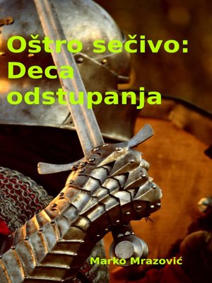 cover image of Deca_odstupanja